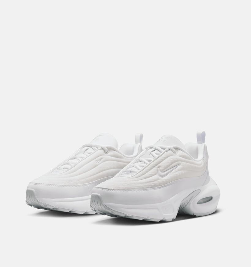 Nike Air Max Portal Baskets en Blanc pour femmes (373133)