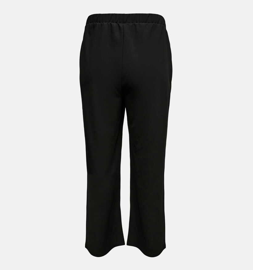 Vero Moda Curve Kristina Zwarte Geklede Broek voor dames (367789)