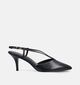 Tamaris Escarpins slingback en Noir pour femmes (367699)