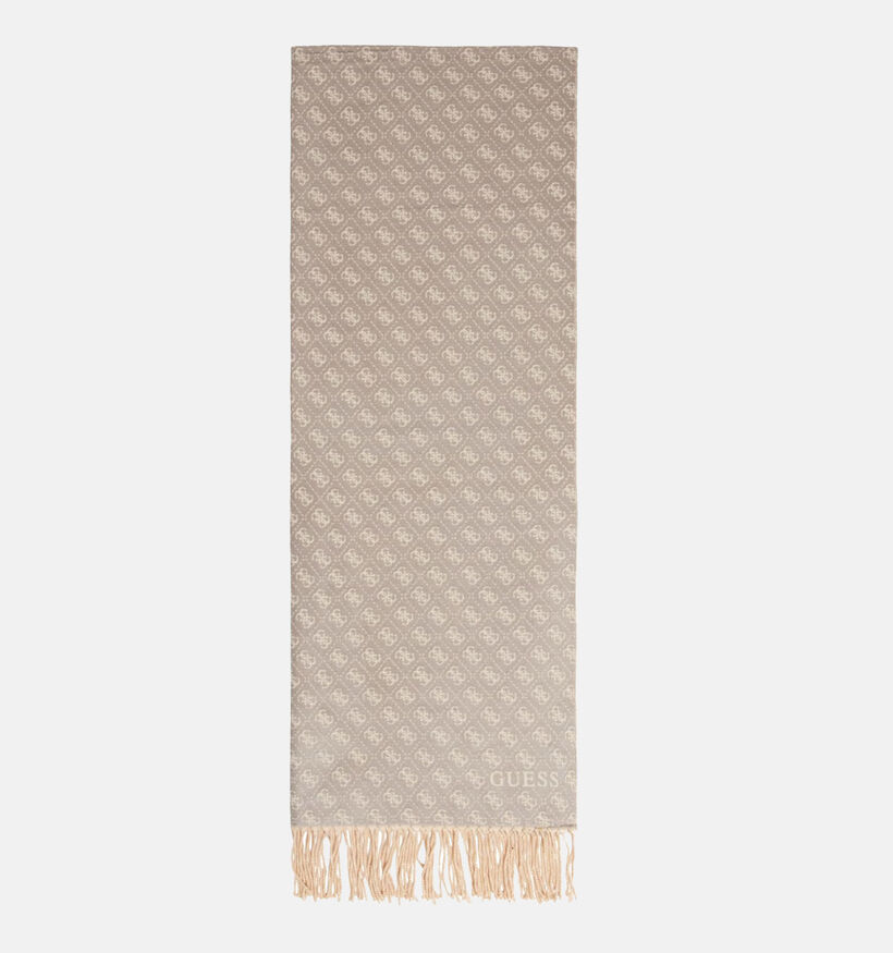 Guess Grijze Sjaal voor dames (365227)