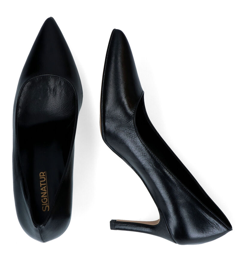 Signatur Zwarte Pumps voor dames (310215)