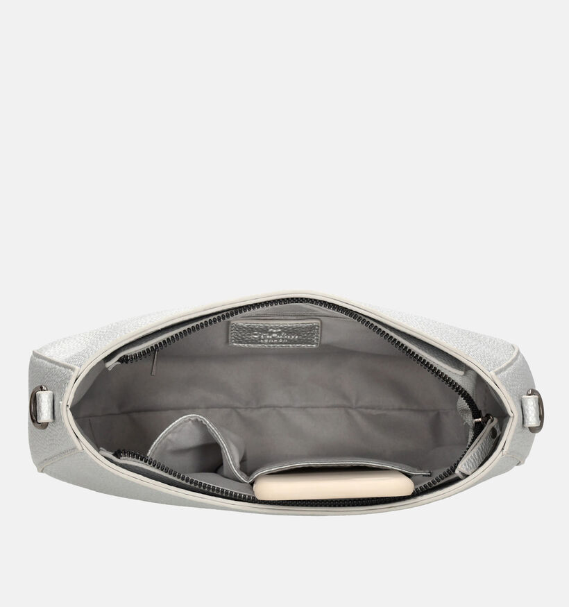 Charm London Zilveren Schoudertas voor dames (358940)