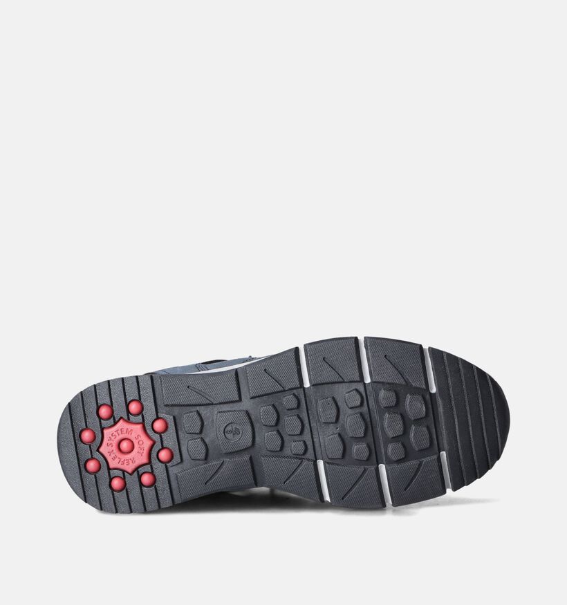 Relife Comfortschoenen Donkerblauw voor heren (362233) - geschikt voor steunzolen