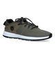 Timberland Sprint Trekker Blauwe Veterschoenen in stof (320291)