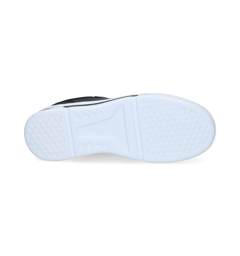 Antony Morato Chaussures à lacets en Noir en simili cuir (296833)