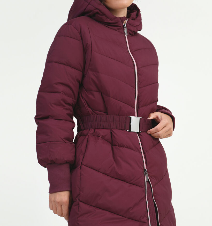 Mexx Bordeaux Winterjas voor dames (331538)