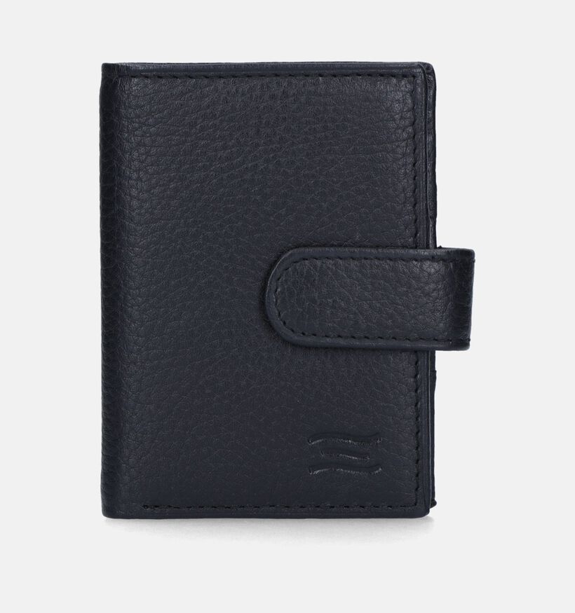 Crinkles Porte-cartes en Noir pour femmes (349851)