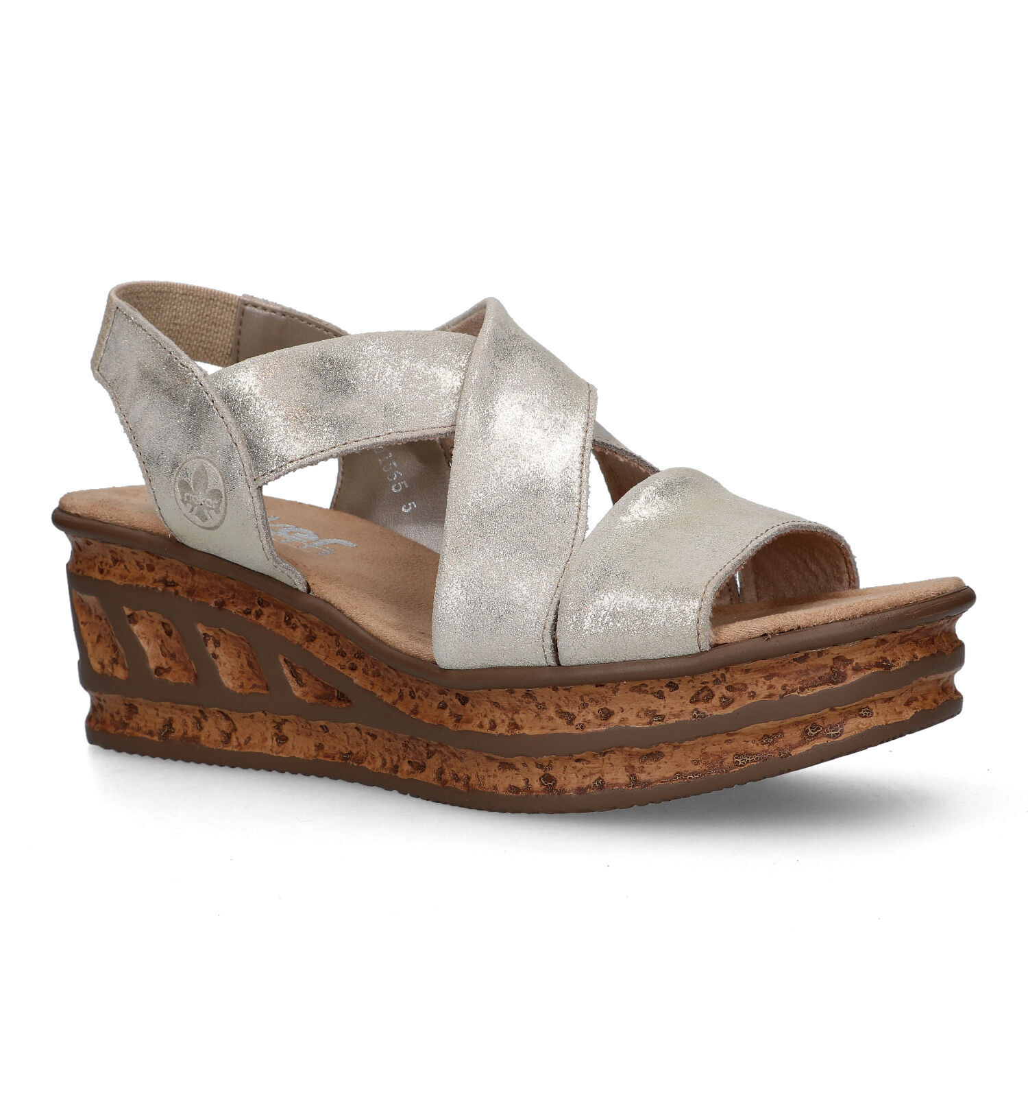 Rieker sandalen dames torfs on sale