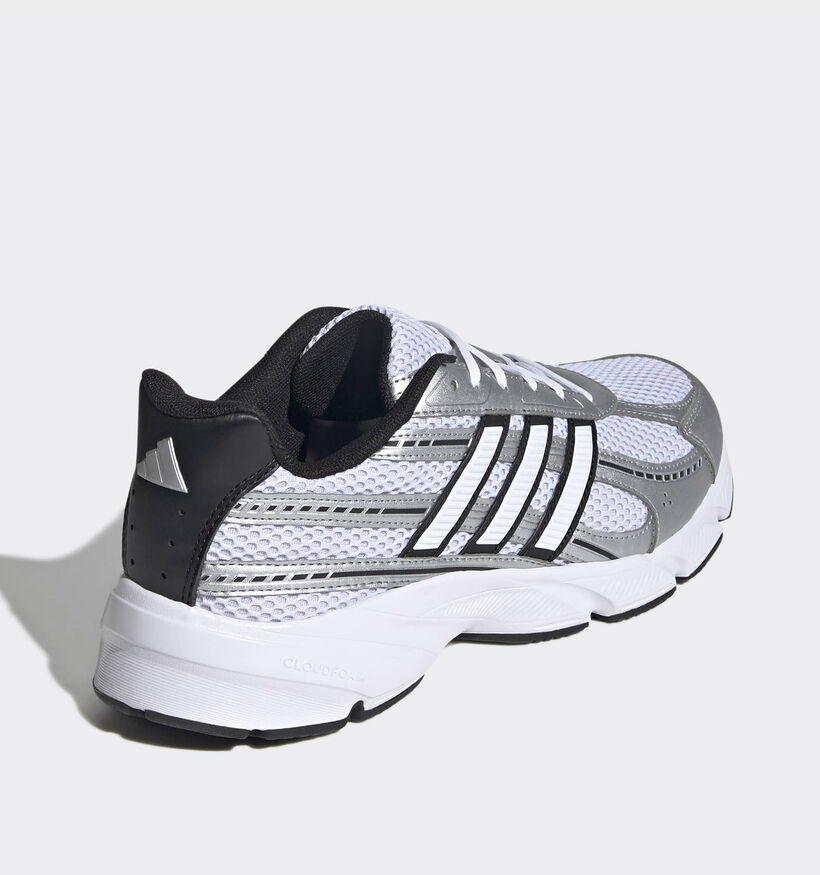 adidas Technochaos 2000 Witte Sneakers voor heren (372564) - geschikt voor steunzolen