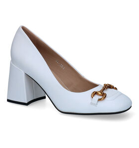 Bruno Premi Escarpins classiques en Bleu pour femmes (309723)