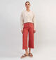 Vero Moda Wild Kayla Bordeaux Wijde Broek L30 voor dames (353146)