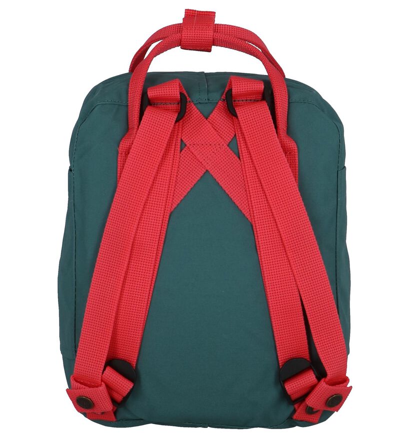 Fjällräven Kånken Mini Sac à dos en Bleu en textile (254300)