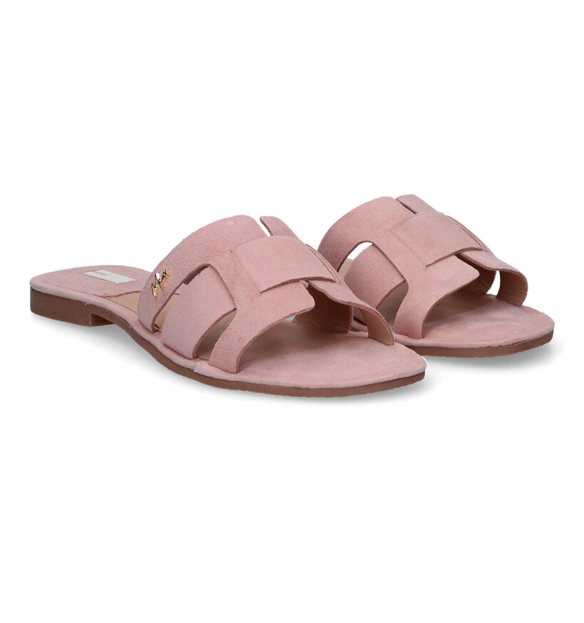 Mexx Jacey Nu-pieds en Lila pour femmes (303516)