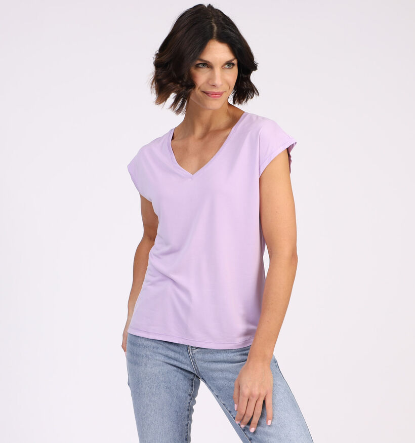Vero Moda Filli Gele T-shirt (311912)