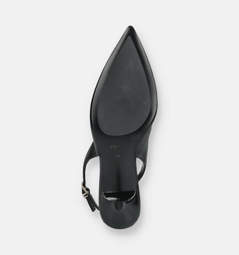 Guess Yannicke2 Zwarte Slingback Pumps voor dames (375745)