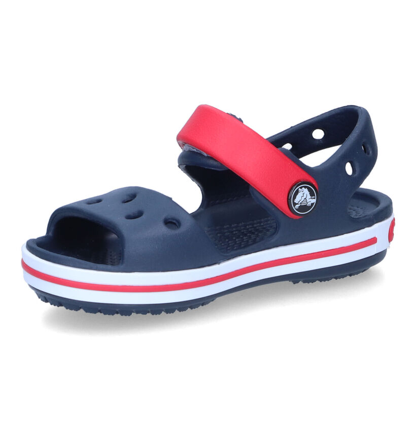 Crocs Crocband Sandales en Bleu en synthétique (324199)