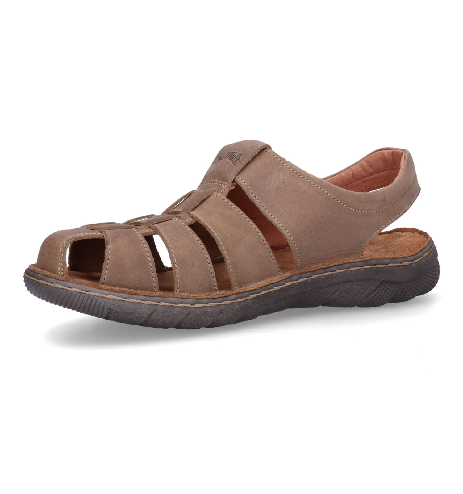 Sandalen taupe