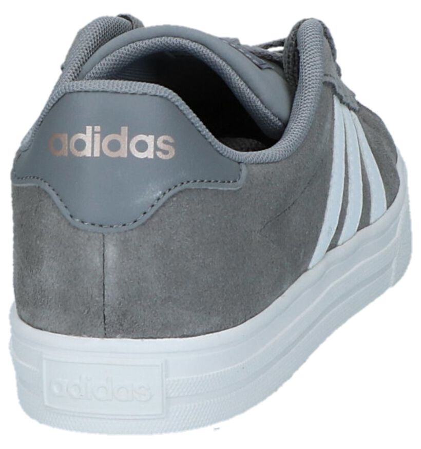 Grijze adidas Daily 2.0 Sneakers, Grijs, pdp