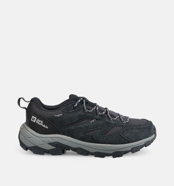 Jack Wolfskin Low Outdoorschoenen Zwart/Bruin