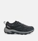 Jack Wolfskin Vojo Tour Texapore Low Zwarte Wandelschoenen voor heren (380232) - geschikt voor steunzolen