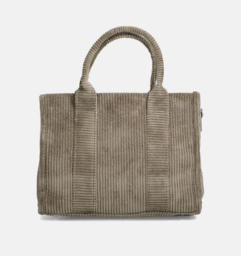 Refresh Handtassen Zwart/Groen