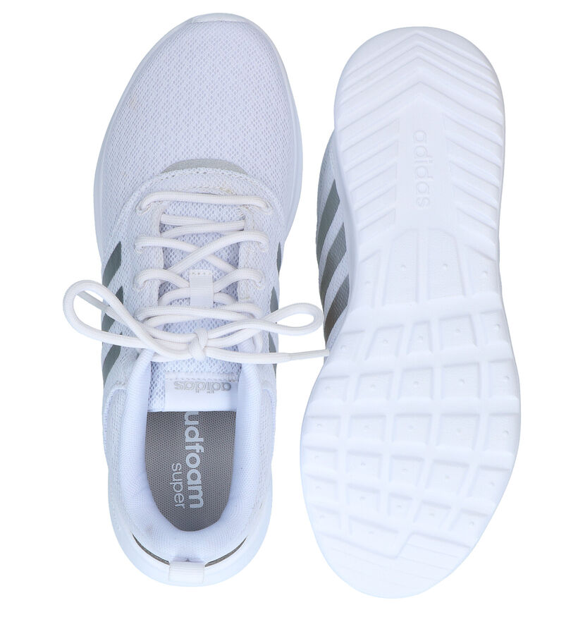 adidas QT Racer 2.0 Baskets en Noir pour femmes (301976)