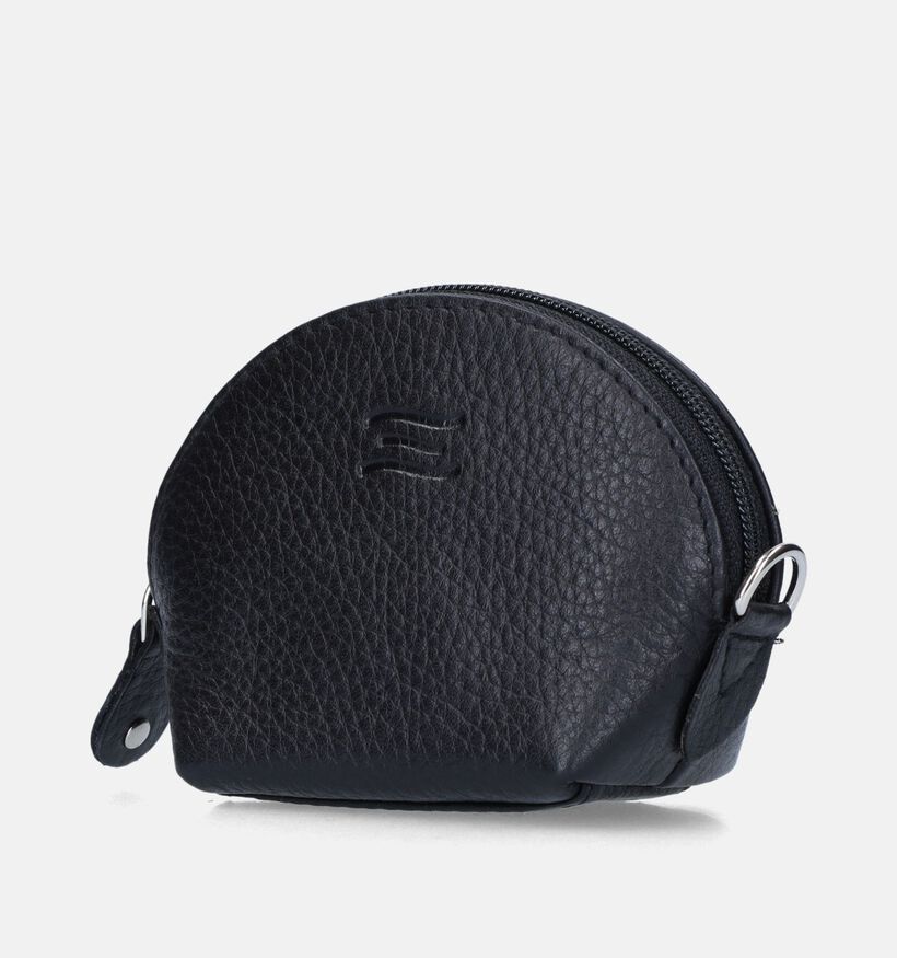Crinkles Zwarte Geldbeugel voor dames (349863)