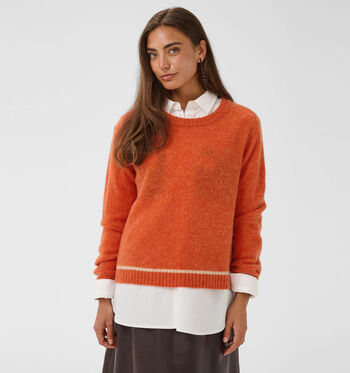 Culture Pulls Orange