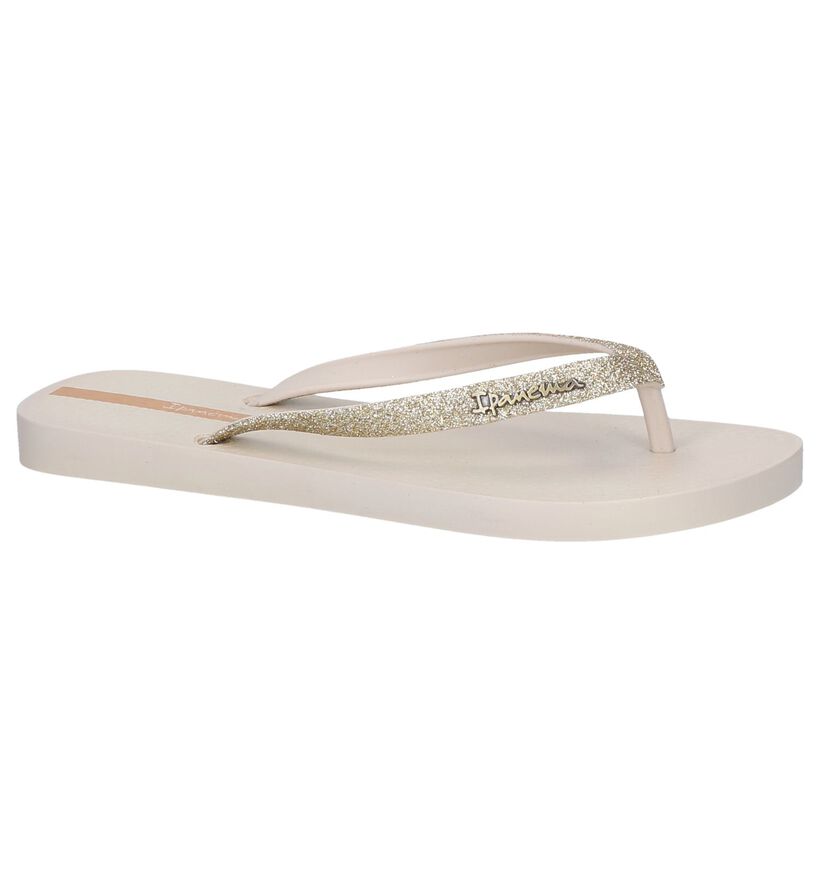 Ipanema Lolita Zwarte Teenslippers voor dames (304447)