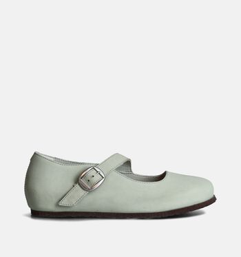 Ballerina's groen