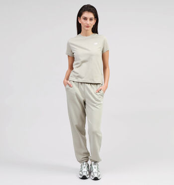 New Balance Broeken Roze/Groen/Grijs