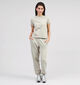New Balance Pantalon de jogging en Vert pour femmes (354016)