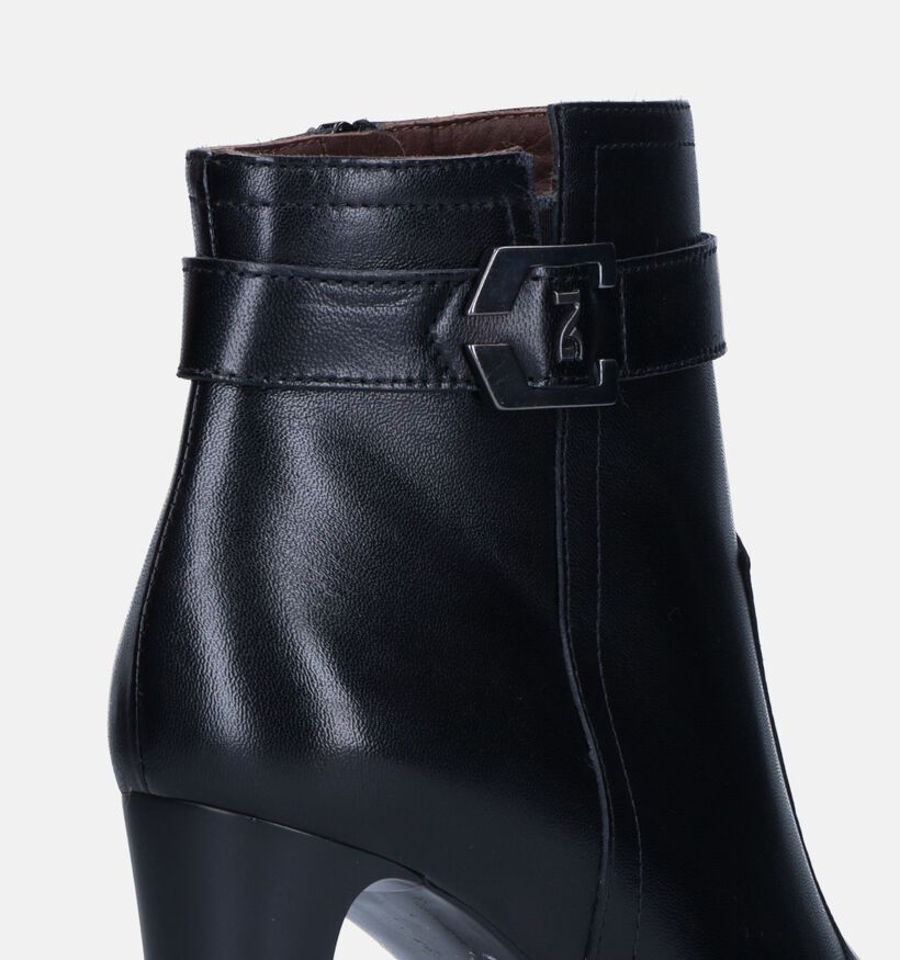 NeroGiardini Bottines à talons en Noir pour femmes (330724)