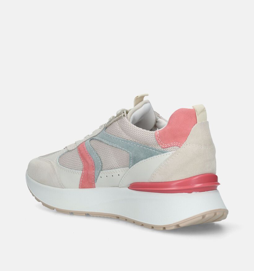 NeroGiardini Baskets casual en Beige pour femmes (337167)