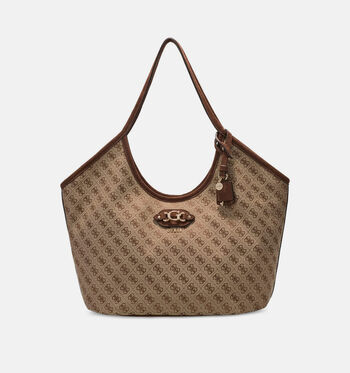 Guess Cabas Marron