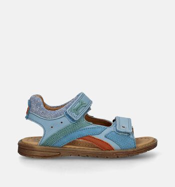 STONES and BONES Sandales Bleu/Vert