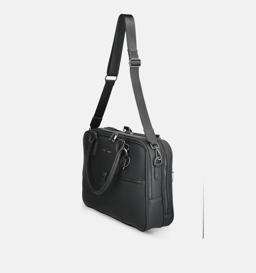 Olivia Lauren Matteo Zwarte Laptoptas voor dames (384023)
