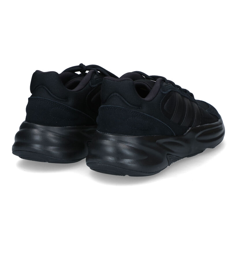 adidas Ozelle Baskets en Noir pour hommes (319060)