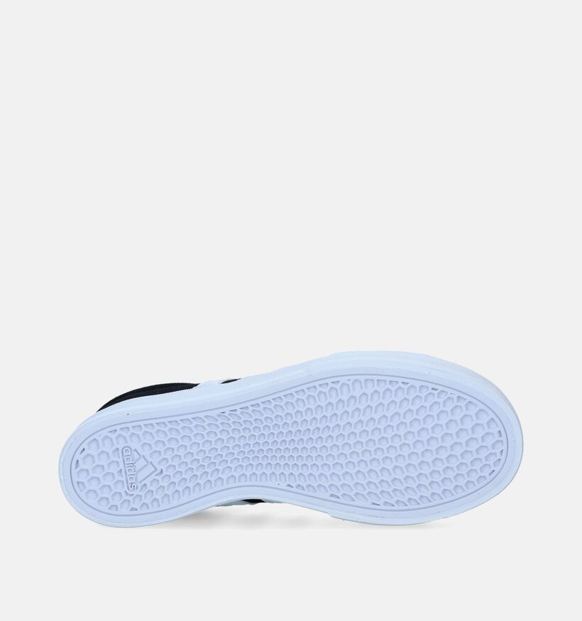 adidas Bravada 2.0 Platform Zwarte Sneakers voor dames (334619)