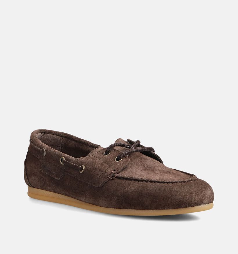 Tamaris Chaussures bateau en Marron pour femmes (372877)