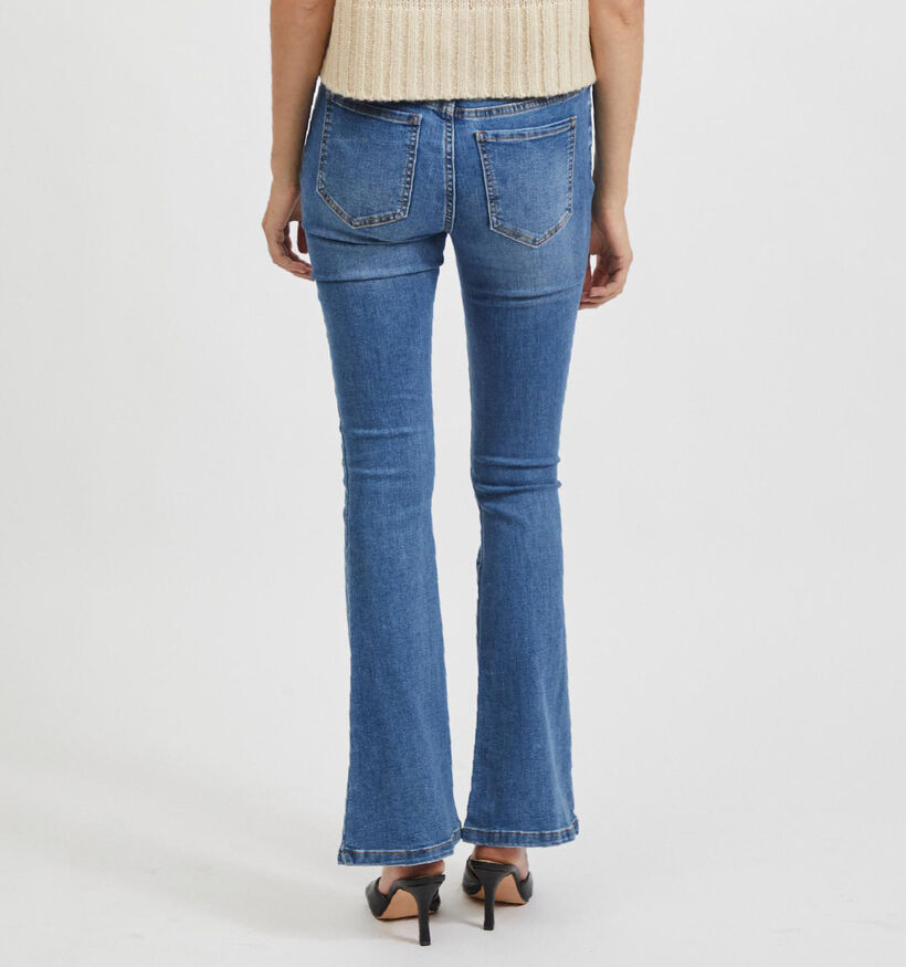 Vila Ekko Jeans en Bleu (304924)