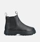 Camper Bottines Chelsea en Noir pour filles (363603)