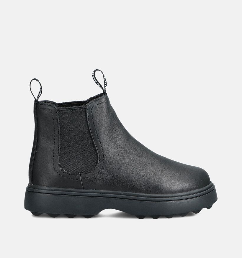 Camper Bottines Chelsea en Noir pour filles (363603)