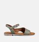 Mustang Groene Sandalen voor dames (372120)