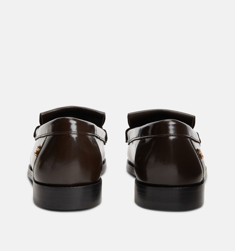 Tommy Hilfiger Bruine Loafers voor dames (374897)