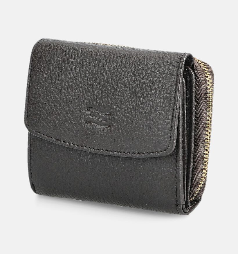 Crinkles Portemonnee met Rits voor dames (381772)