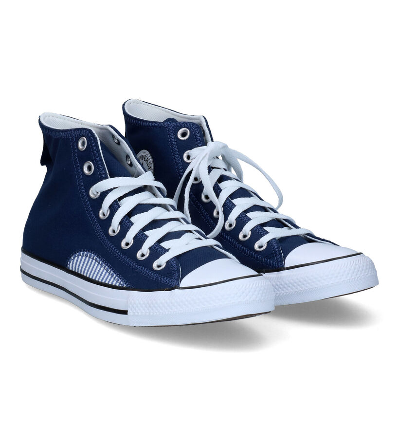 Converse Chuck Taylor AS Zwarte Sneakers voor heren (309949)