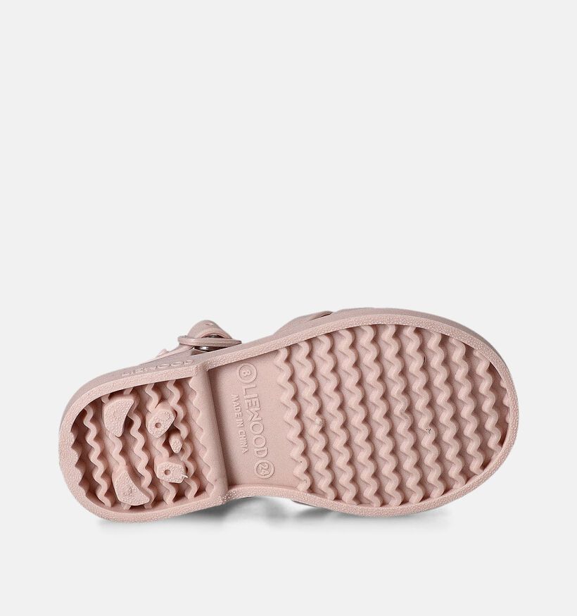 Liewood Bre Sandals Chaussures d'eau en Rose pour filles, garçons (353649)