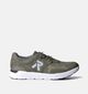 Rieker Chaussures à lacets en Vert kaki pour hommes (354837) - pour semelles orthopédiques