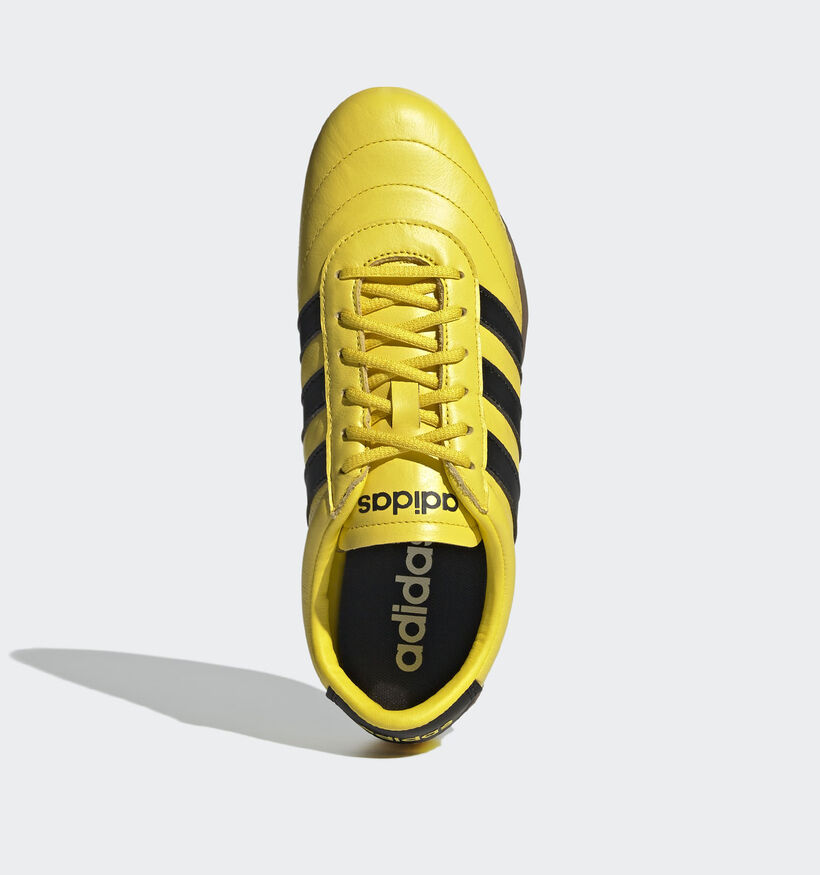 adidas Grand Court Gele Sneakers voor dames (365371)